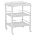 Пеленальный столик Polini kids Simple 1090, белый