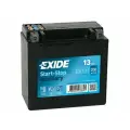 Аккумулятор автомобильный EXIDE AGM EK131 13Ah 200A прямая полярность для MB (150х90х145)
