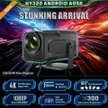 Проектор Android, Zona, приложения для РФ, full hd качество.