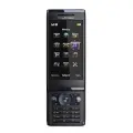 Оригинальный разблокированный мобильный телефон Sony Ericsson Aino U10 U10i 3G мобильный телефон 3.0 WIFI GPS Bluetooth МП русская клавиатура слайдер U10, Full Set, Черный, china, восстановленный