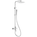 Душевая стойка Allen Brau Infinity 5.21012-00 хром