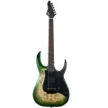Электрогитара MOOER GTRS M810 Green Burst
