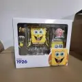 Фигурка Губка SpongeBob, 10 см, with box, Желтый
