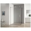 Cezares Душевой уголок CEZARES STYLUS-SOFT-AH-1-140/80-C-Cr