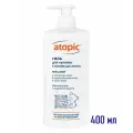 Гель для купания Atopic, для детей и взрослых, 400 мл, без отдушек