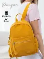 Рюкзак городской дорожный школьный водоотталкивающий SB43-60 yellow