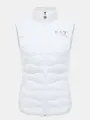 Жилет EA7 EMPORIO ARMANI, размер S, белый