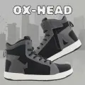 Кеды мотоциклетные MadBull Ox-Head Grey - 38