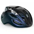 Велошлем Met Rivale MIPS Helmet (3HM132CE00), цвет Blue Metallic, размер шлема S (52-56 см)