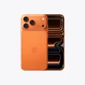 Смартфон Apple iPhone 17 Pro, 256 ГБ, Cosmic Orange/оранжевый, Dual: nano Sim+eSim (без RuStore и Max)