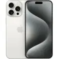 Смартфон Apple iPhone 15 Pro Max, 256Gb, nano SIM+eSIM, White (Белый)