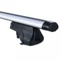 Багажник на рейлинги DELTA (130 см) (универсальный, аэрорейки) Delta арт. D-023-105