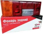 Фонарь задний ВАЗ-2108 левый ДААЗ 2108-3716011