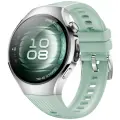 Смарт-часы HUAWEI WATCH 5 42mm Light Green Fluoroelastomer Strap (Soc-L19F)