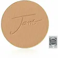 Jane Iredale, Прессованная основа PurePressed 4в1: тональная основа, корректор, пудра, SPF 20, цвет: Caramel, 9,9г