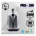 Вертикальный отпариватель для одежды RUNZEL PRO-390 JagSkyhog (Серебристый), 2800 Вт, 3,5 л
