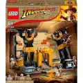 LEGO Indiana Jones 77013 Побег из затерянной гробницы
