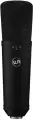 Студийный конденсаторный микрофон с широкой мембраной, цвет черный - WARM AUDIO WA-87 R2B