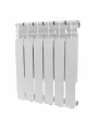 Радиатор биметаллический аквапром BI 500/80 B20 (1202-1602) (6 секций)