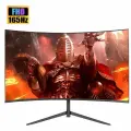 Игровой монитор 24 165Hz изогнутый