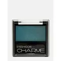 Тени для век одноцветные CHARME mono 33 Зелёные Джунгли