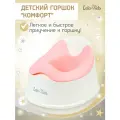 Горшок детский «Комфорт»