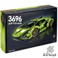 Конструктор Technic Lamborghini Sian FKP 37 3696 деталей
