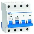 Автоматический выключатель CHINT NB1-63 (C) 6kA 10 А