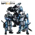 Набор подвижных фигурок PanOceania Teutonic Knights Infinity