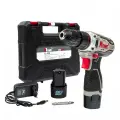 Дрель ак ДА-10/12 CD12/1.5-2 PROMO (12V,1,5A/h, 2 скор, 2лит. аккум, кейс