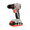Шуруповерт аккумуляторный бесщеточный CROWN CT21131HMX-2 BMC 2х2,0 Ач 20 В