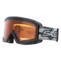 Маска горнолыжная Salice 708DAF Black Camo/Da Orange S2 (Возраст:7-12)