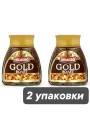 Кофе растворимый Milagro Gold Roast 190 г x 2 шт