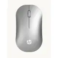 HP DM10 Wireless Bluetooth Dual-Mode Mouse, Business Office Wireless Mouse, Apple Laptop Micro-Sound Bluetooth Portable Wireless Mouse, Silver