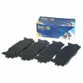 Колодки тормозные передние SANGSIN BRAKE SP2080