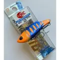 Новинка зимнего сезона 23-24! Раттлин Bassday Range Vib 55TG 14.5 g цвет RC-513 Astro #судак