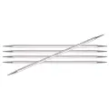 Спицы Knit Pro Nova cubics 12125, диаметр 3 мм, длина 20 см, серебристый5 шт.