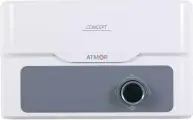 Проточные водонагреватели ATMOR CONCEPT 5 KW COMBI