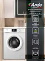 Cтиральная машина Ardo WME610452UW2 6кг, 1000 об/мин, функция пар, 15 программ