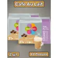 Кофе в капсулах Tassimo Cafe Au Lait, 42 порций