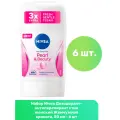 Nivea Дезодорант-антиперспирант стик женский Жемчужная красота, 50 мл - 6 шт