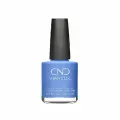 Недельный лак для ногтей CND Vinylux 444 Motley Blue, 15 мл