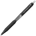Uni Mitsubishi Pencil Ручка шариковая JetStream, 0,7 мм (SXN-101-07), черный цвет чернил