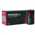 Элемент питания Duracell Procell Intense LR20 (D) (10шт. в упаковке) NEW