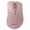 Мышь беспроводная бесшумная Smartbuy 616AG розовая (SBM616AGP) /40/, цена за 1 шт