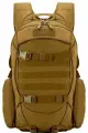 Туристический рюкзак Tanjiezhe Explorer Large Capacity Outdoor Tactical Backpack (YG019-3) Khaki