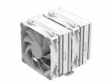 Кулер для процессора PentaWave Z06D White PW-Z06D-WH PWM, безопасное охлаждение