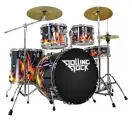 Ударная установка Rolling Rock JR-2232C Fire