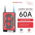 DALY BMS 60A Lifepo4 12S 36B с датчиком температуры Поддержка непрерывного тока 60A BMS для литиевых батарей.