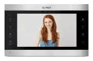 Видеодомофон Slinex SL-10N Cloud, цветной экран, датчик движения, камера, память